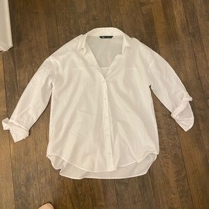 Zara Button Down